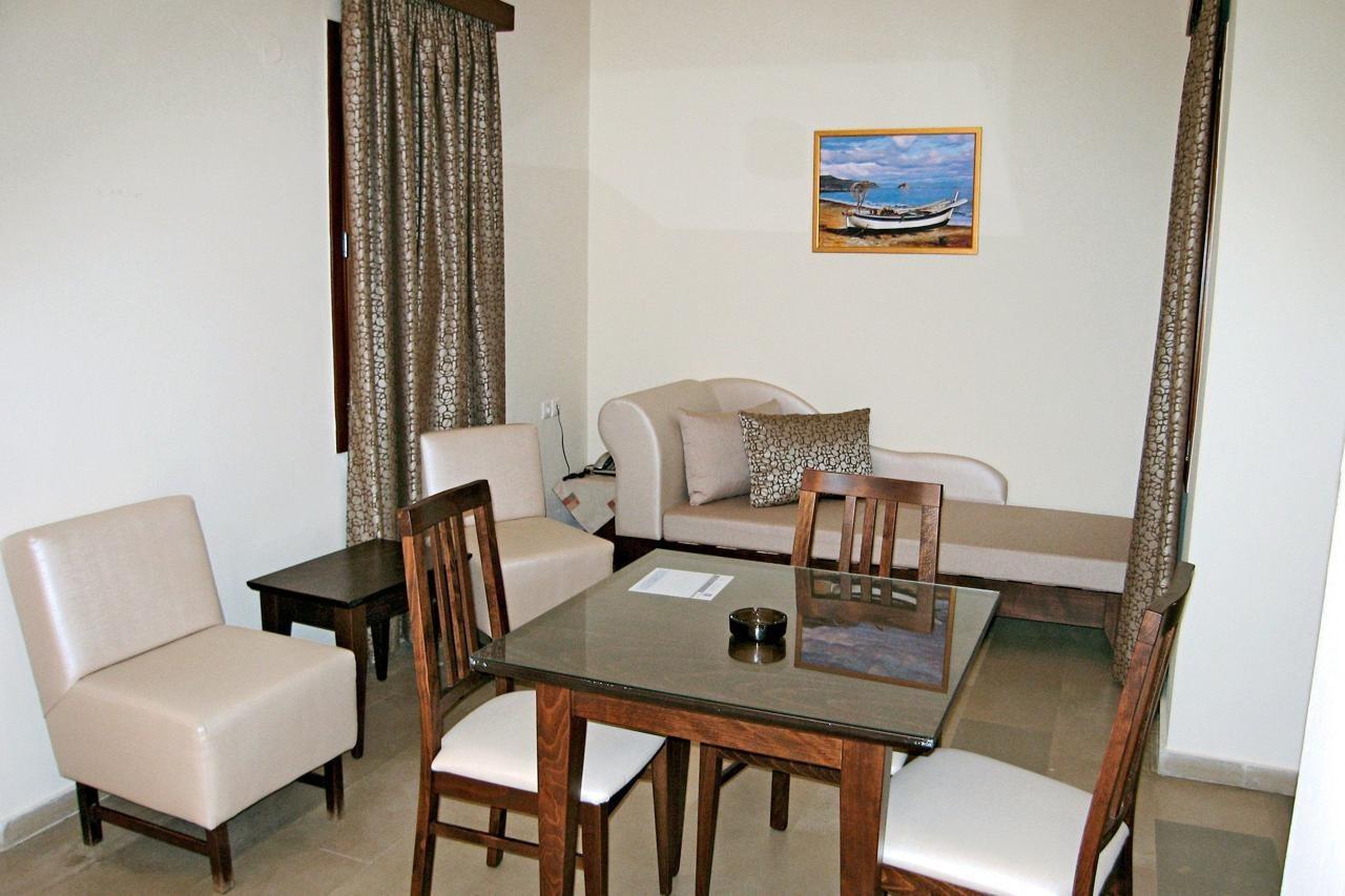 Blue Sea Hotel Apartments レティムノ エクステリア 写真