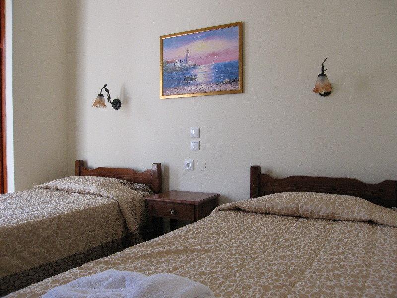 Blue Sea Hotel Apartments レティムノ エクステリア 写真